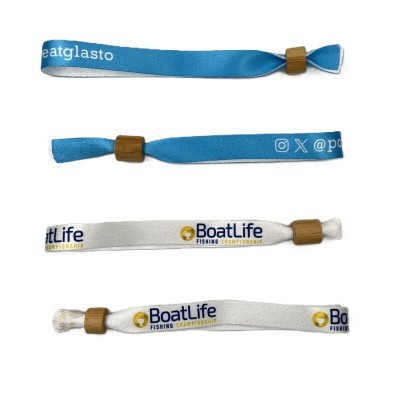 Fabric Wristband - rPET