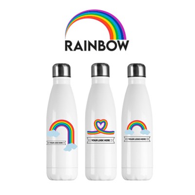 Rainbow Capella Bottle